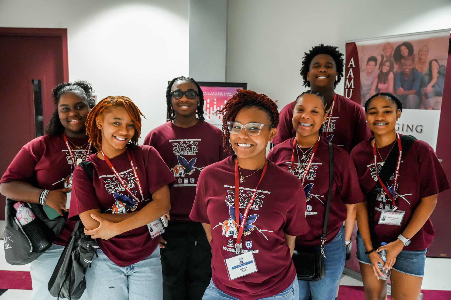 AAMU SOAR Mentors