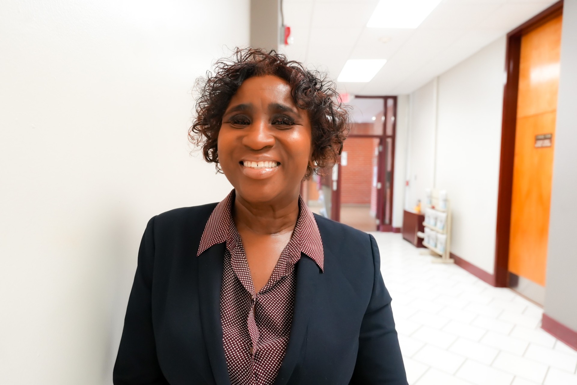 Dr. Verlindsey Brown Stewart