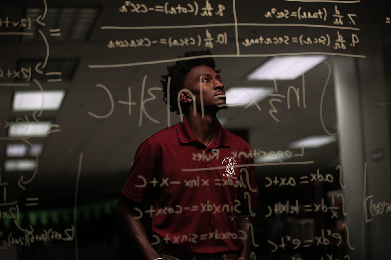 AAMU student