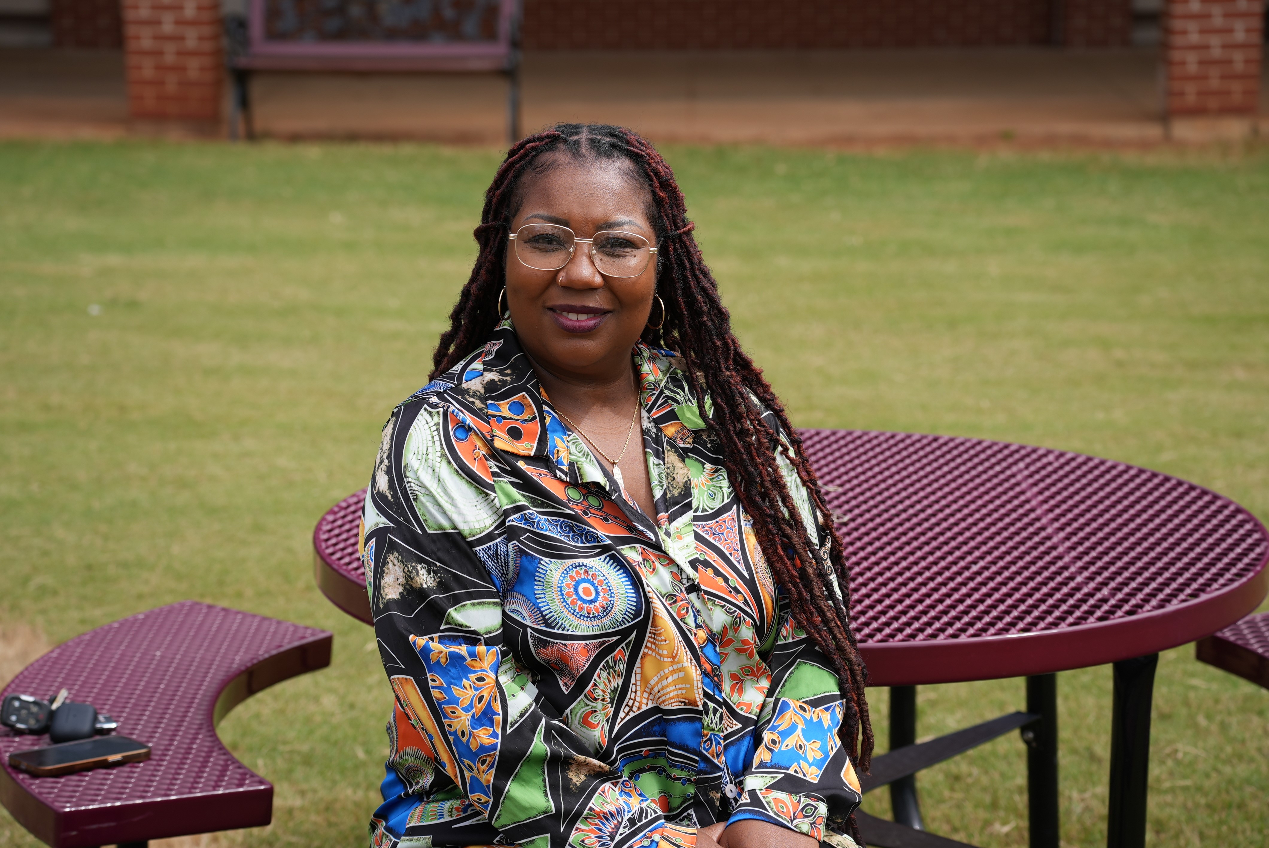Dr. Adrain Christopher