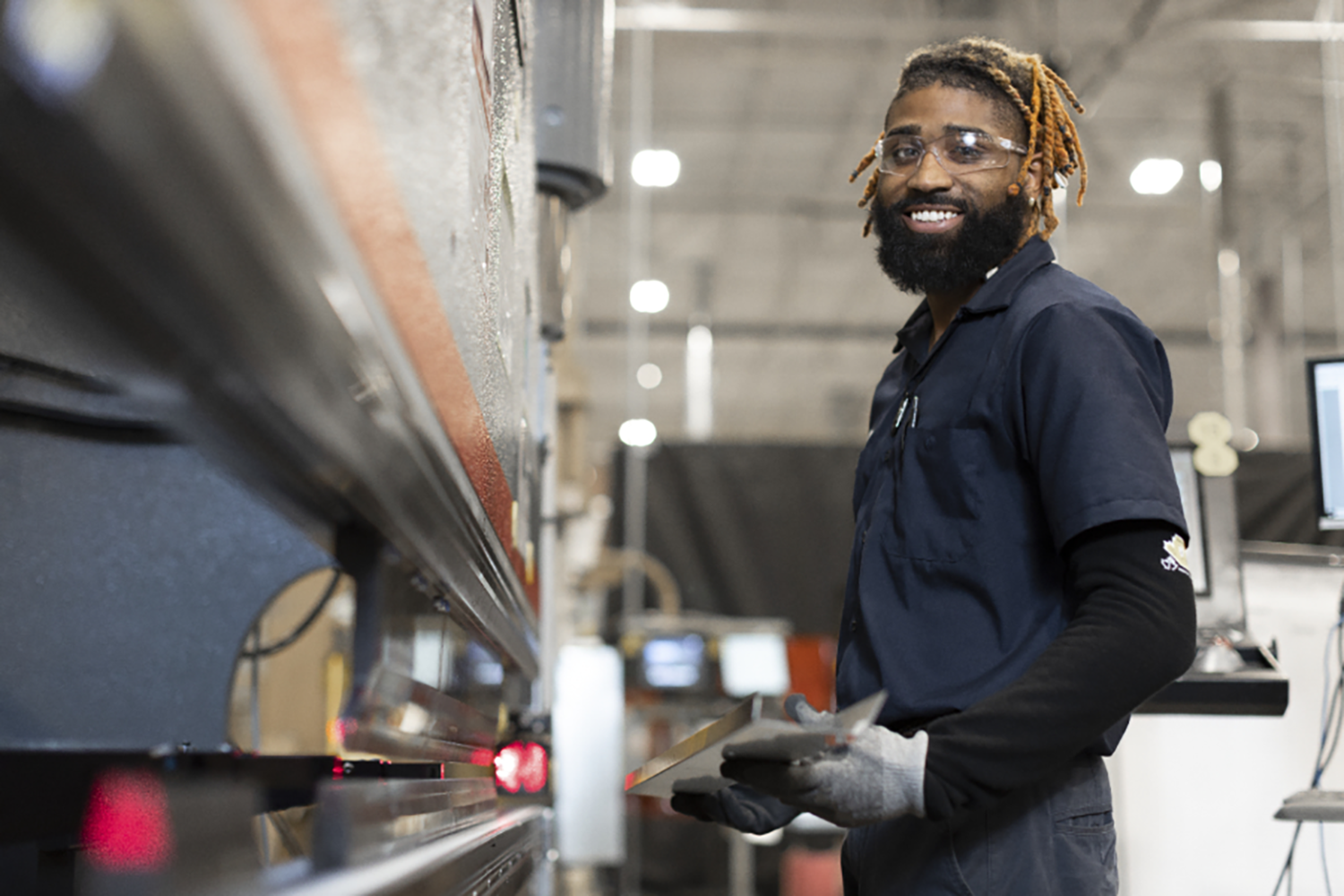 Trane engineering employee