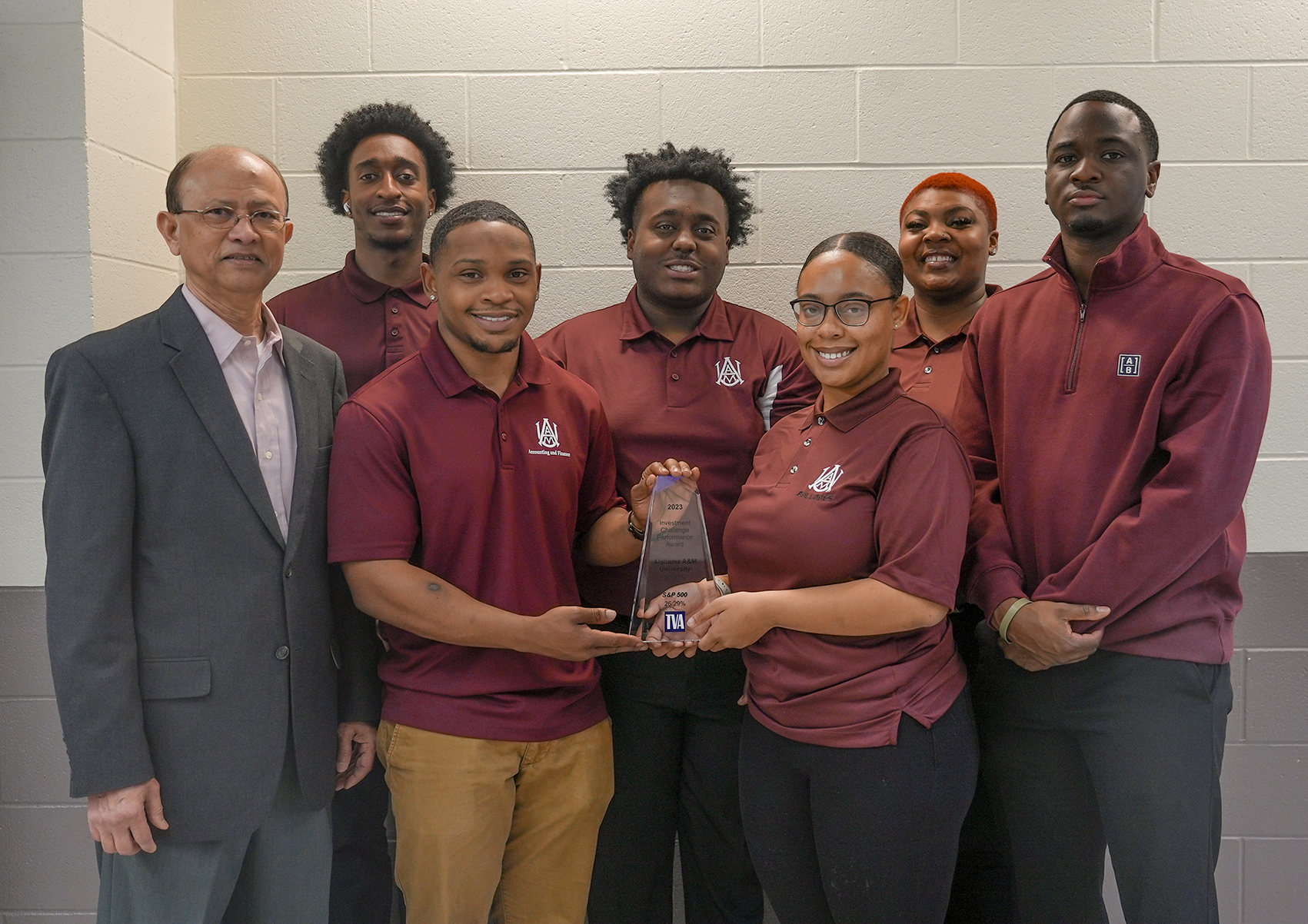 Dr. Mohammad Robbani, Daevon Seawood, Engtavius Briskey Chappell, Quardell Moore, Triniti Moore, Amoni Crittendon, Elijah Lee