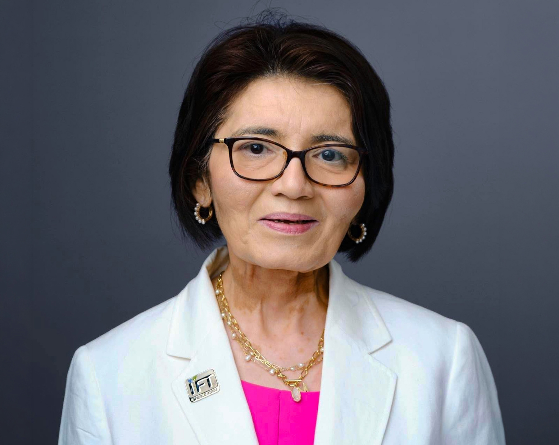 Dr. Martha Verghese