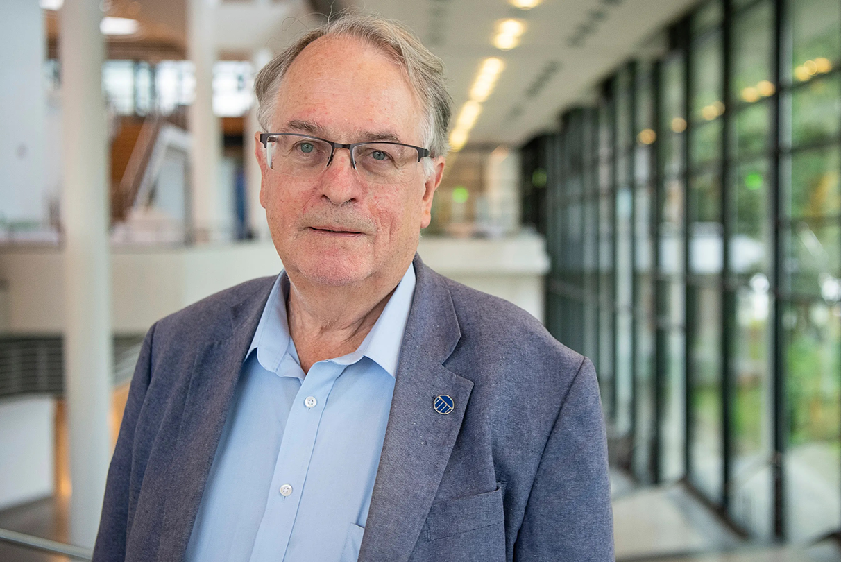 Nobel Laureate Dr. M. Stanley Whittingham 