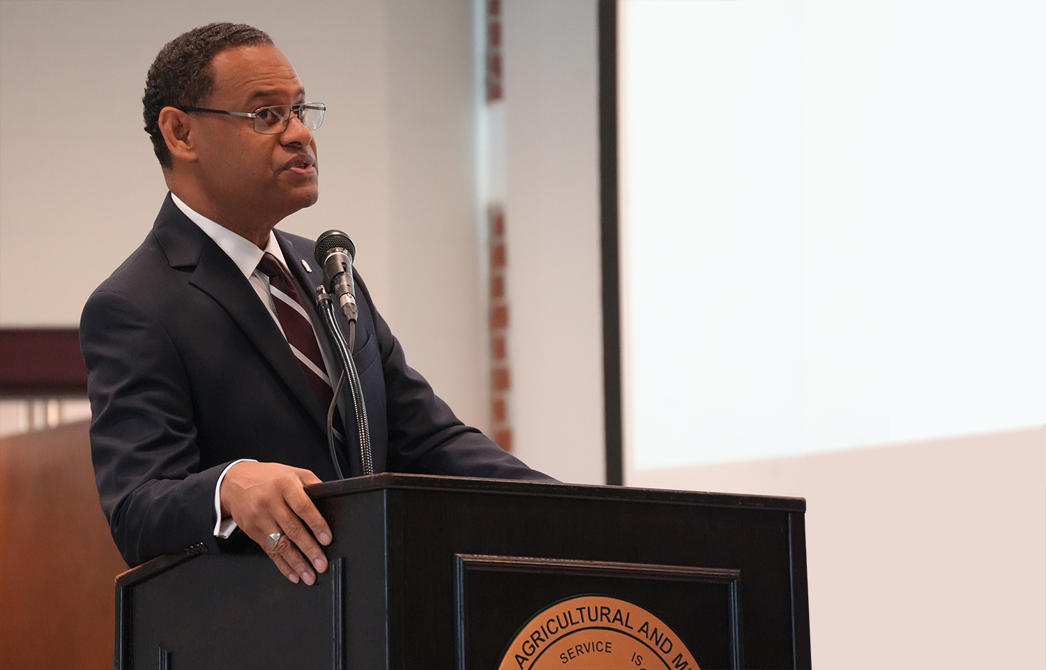 AAMU President Dr. Daniel K. Wims at July 14, 2024 Regular Board of Trustees Meeting
