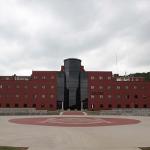 AAMU Quad and V.M. Chambers building