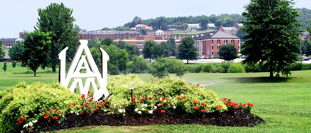 About Alabama A&M University