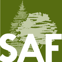 Society of American Foresters logo