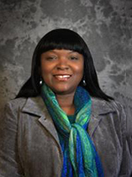 Photo of Karnita Golson-Garner, Ph.D.