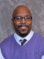 Photo of Terence Martin, PhD.