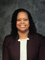 Photo of Andrea Morris, PhD., MCHES