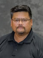 Photo of Rudy Pacumbaba, PhD.