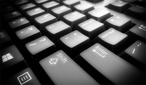 Computer keyboard