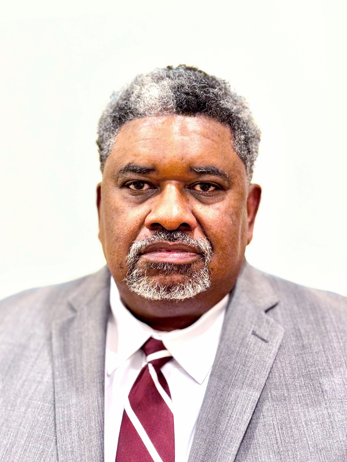 Photo of Elvin Jenkins