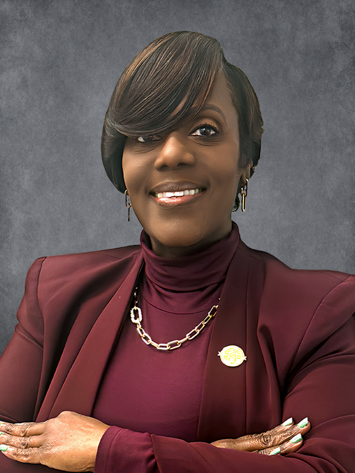 Photo of Kim M. Davis