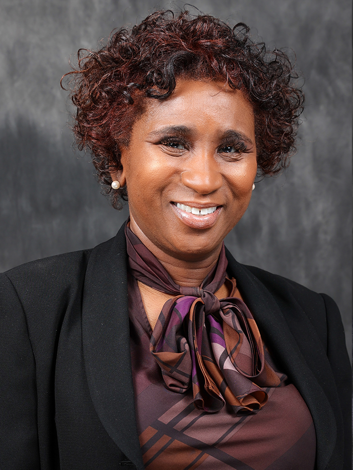 Photo of Verlindsey B. Stewart, Ed.D.