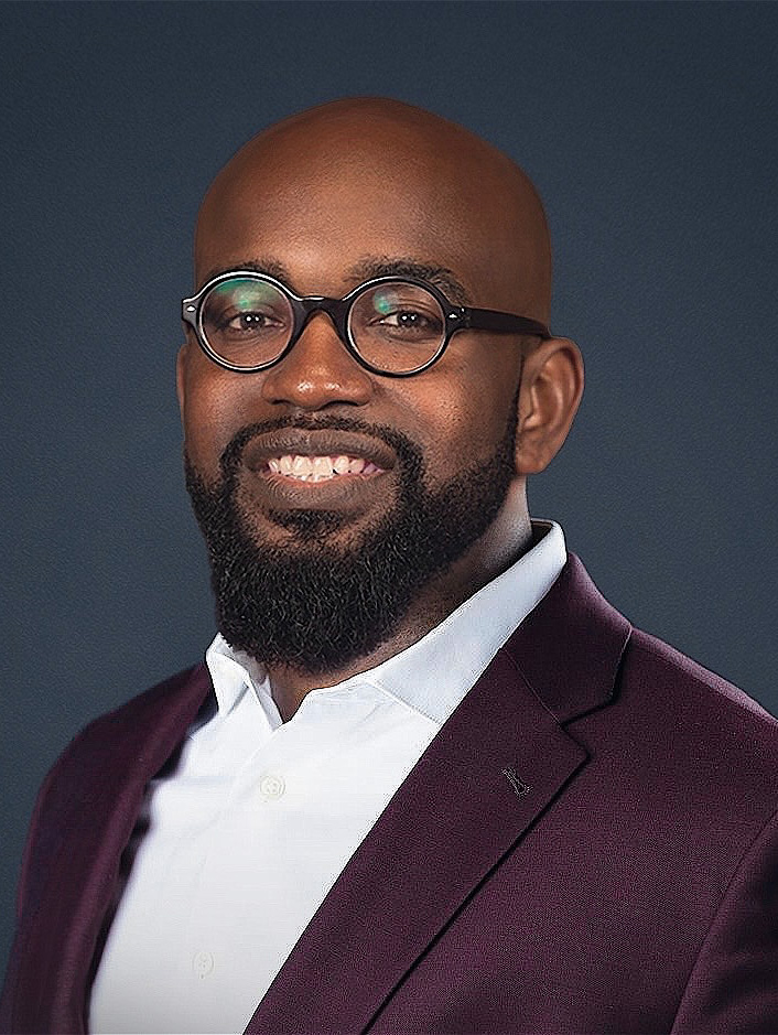 Photo of Aaron J. Thompson