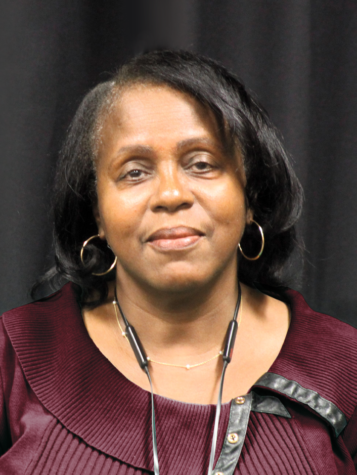Photo of Yvonne Artis