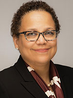 Photo of Yvette Clayton