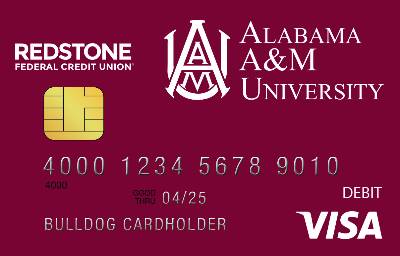 AAMU Credit Card Art