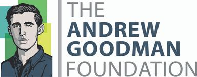 The Andrew Goodman Foundation Logo