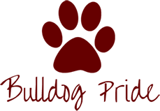 Bulldog Pride logo