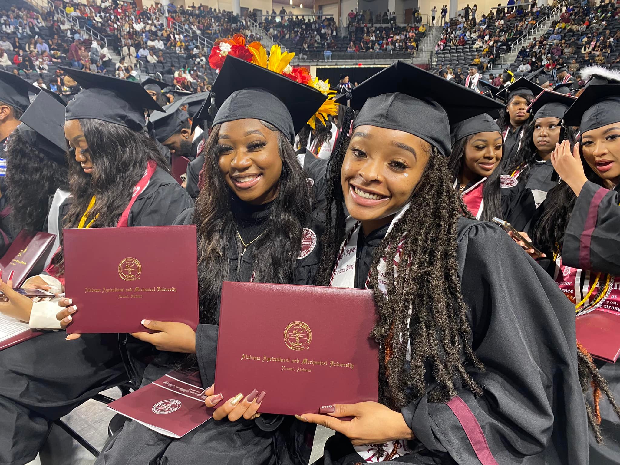 AAMU graduates