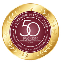 50th logo