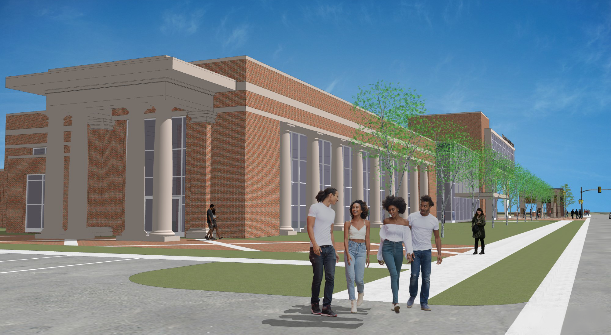 Student Center 2