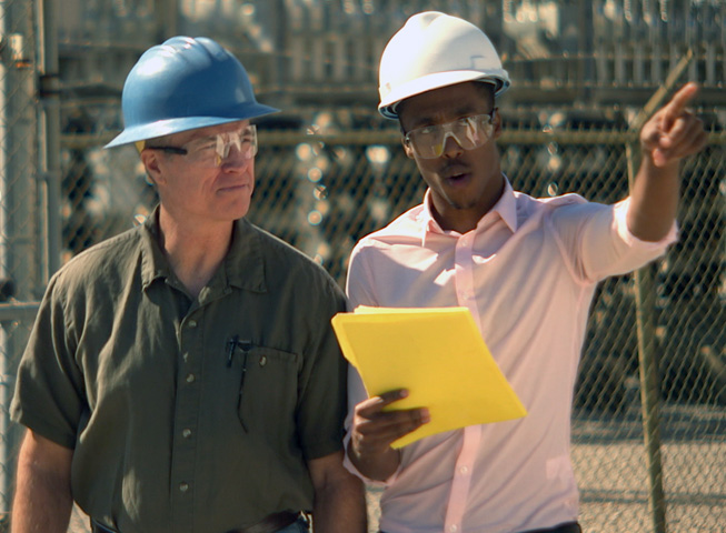 Construction program hosted by AAMU