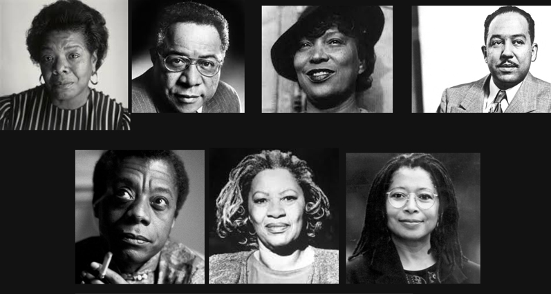 Black Literary Giants