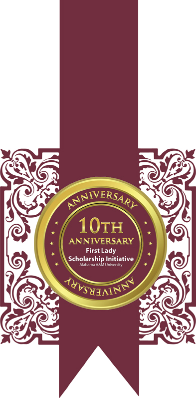 First Lady's Scholarship Initiative Emblem