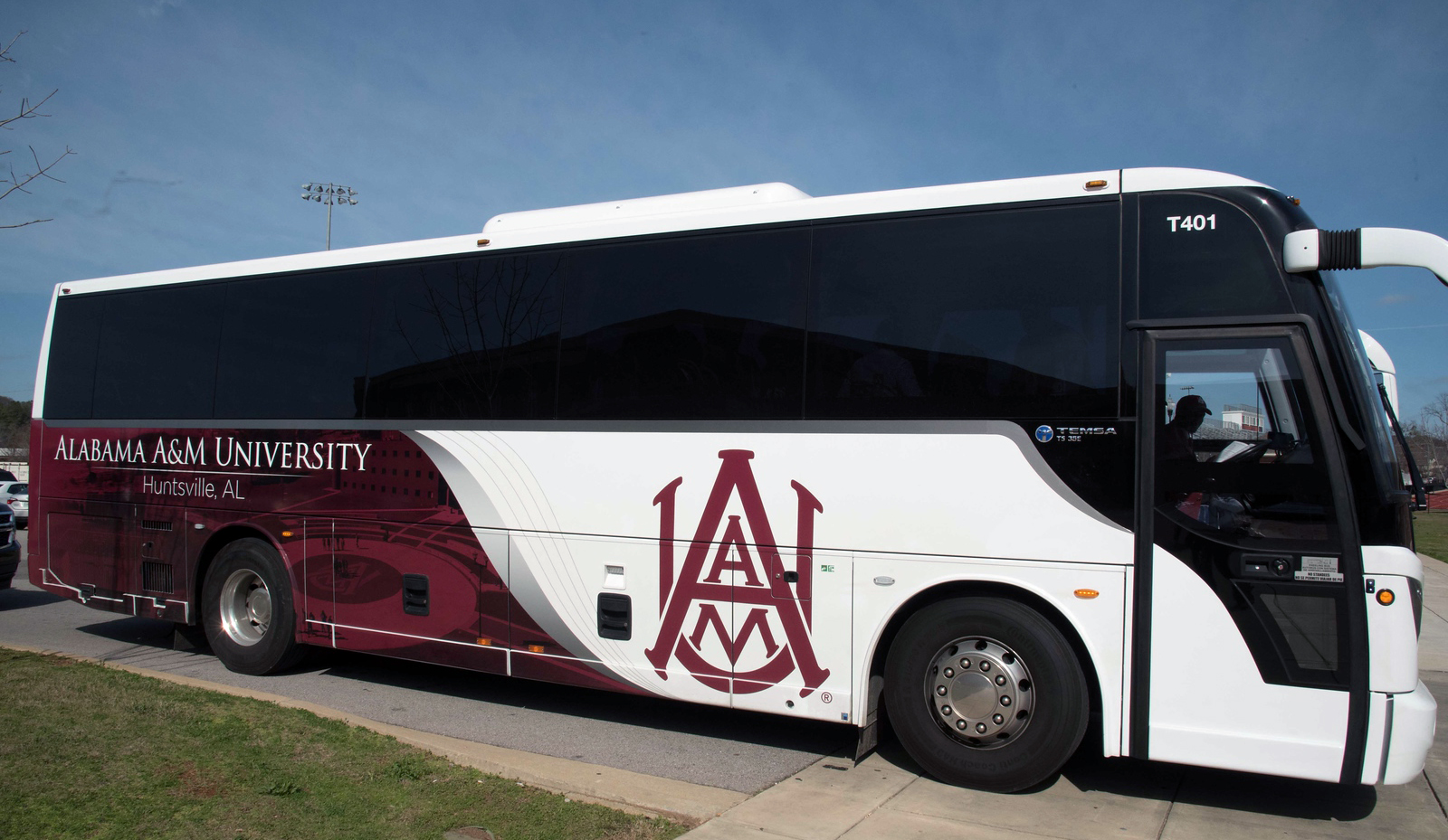 bus tour huntsville alabama