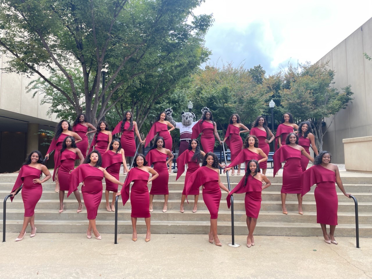 Shields shines in cheerleading, Features