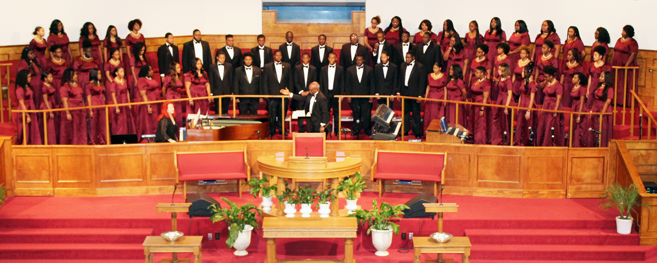 AAMU Choir