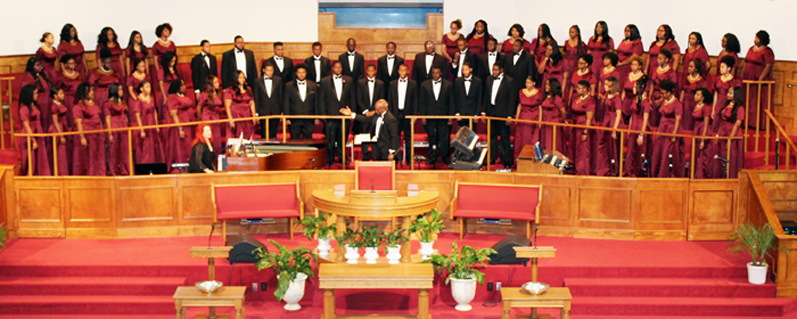 AAMU Concert Choir at First Baptist