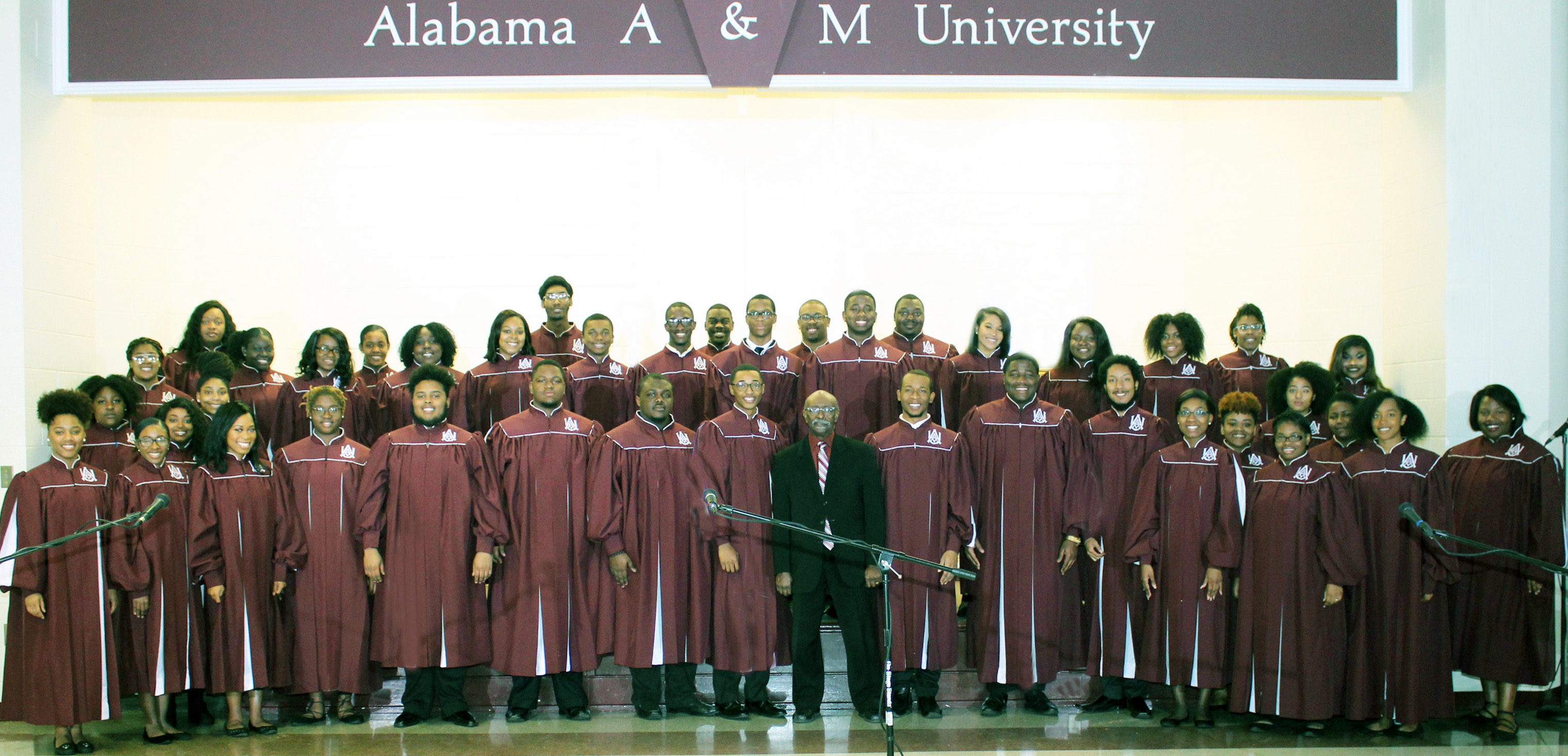 AAMU Choir 2019