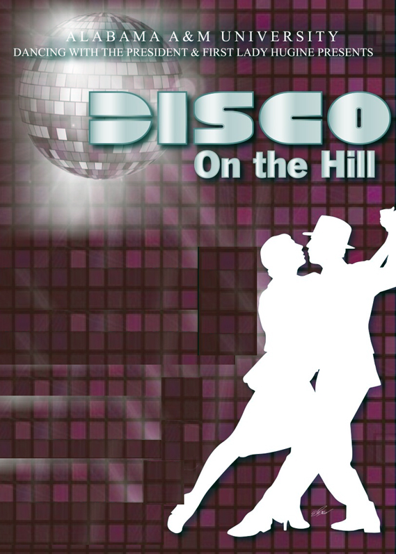 Dancing Disco Theme