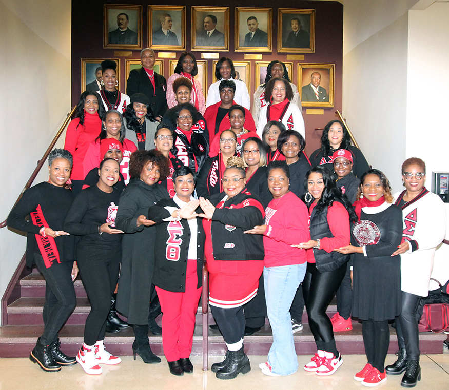 deltas founders day