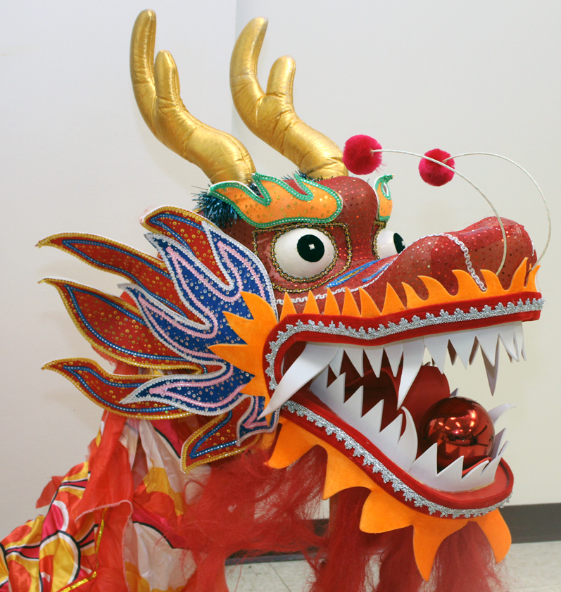 Chinese dragon