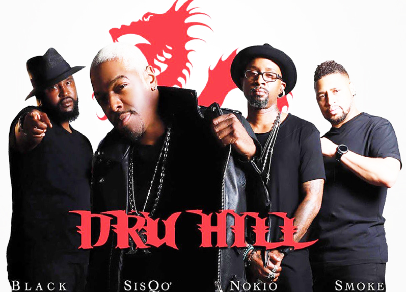 Dru Hill