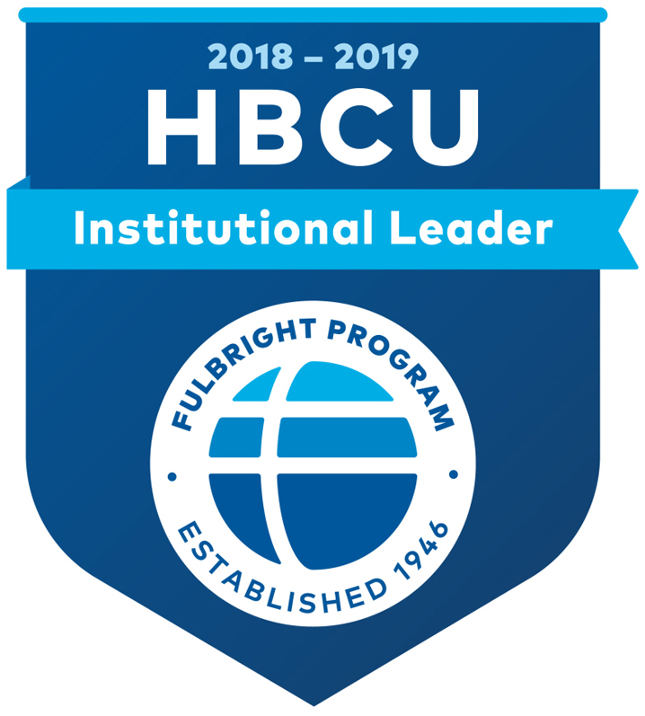 Fulbright HBCU logo