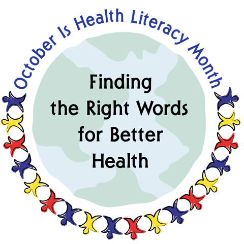 Health Literacy Month