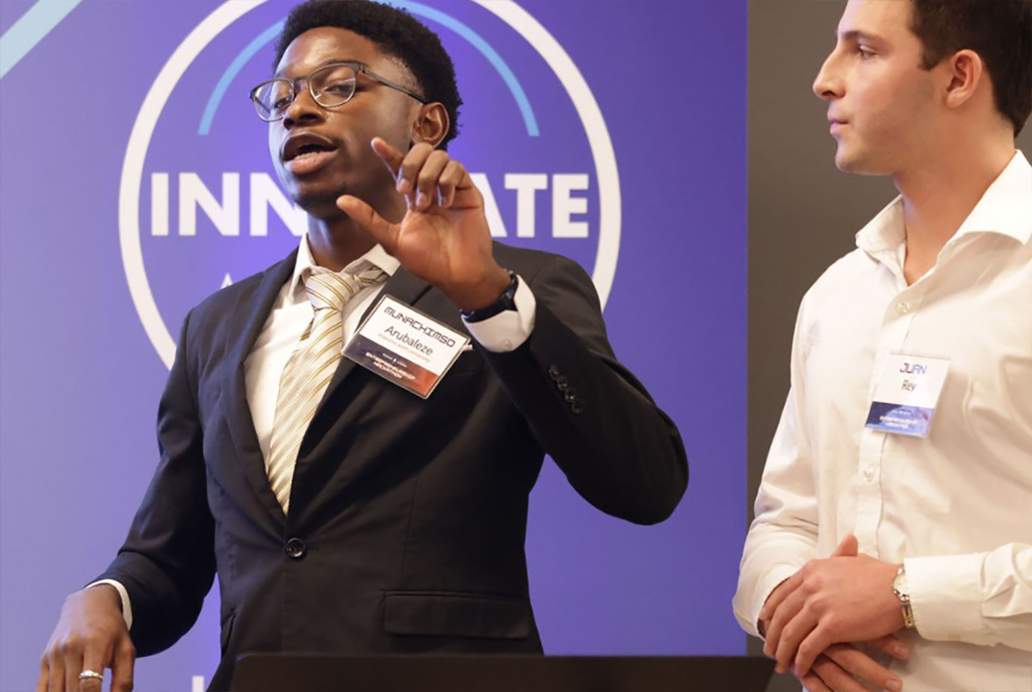 AAMU students compete at 2024-25 Innovate Alabama Entrepreneurship Hackathon