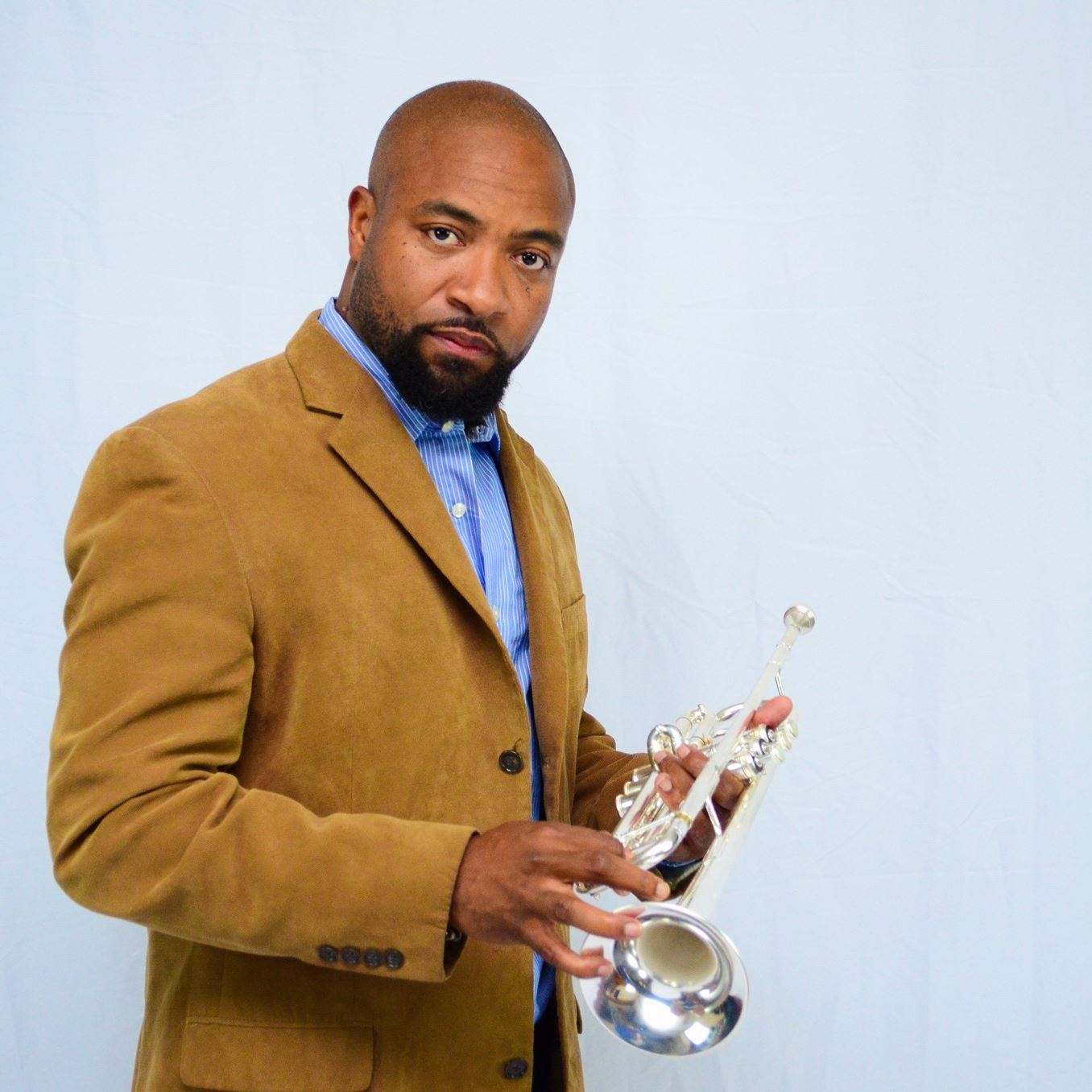AAMU Jazz Band Director Mario Warren