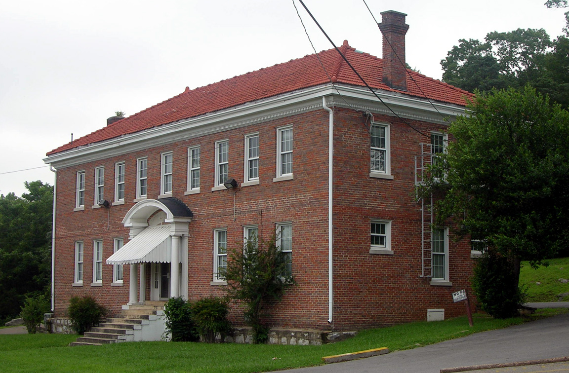 Top of The Hill Literary Society