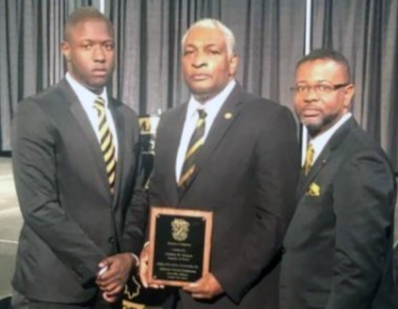 Alphas Honor McDaniel