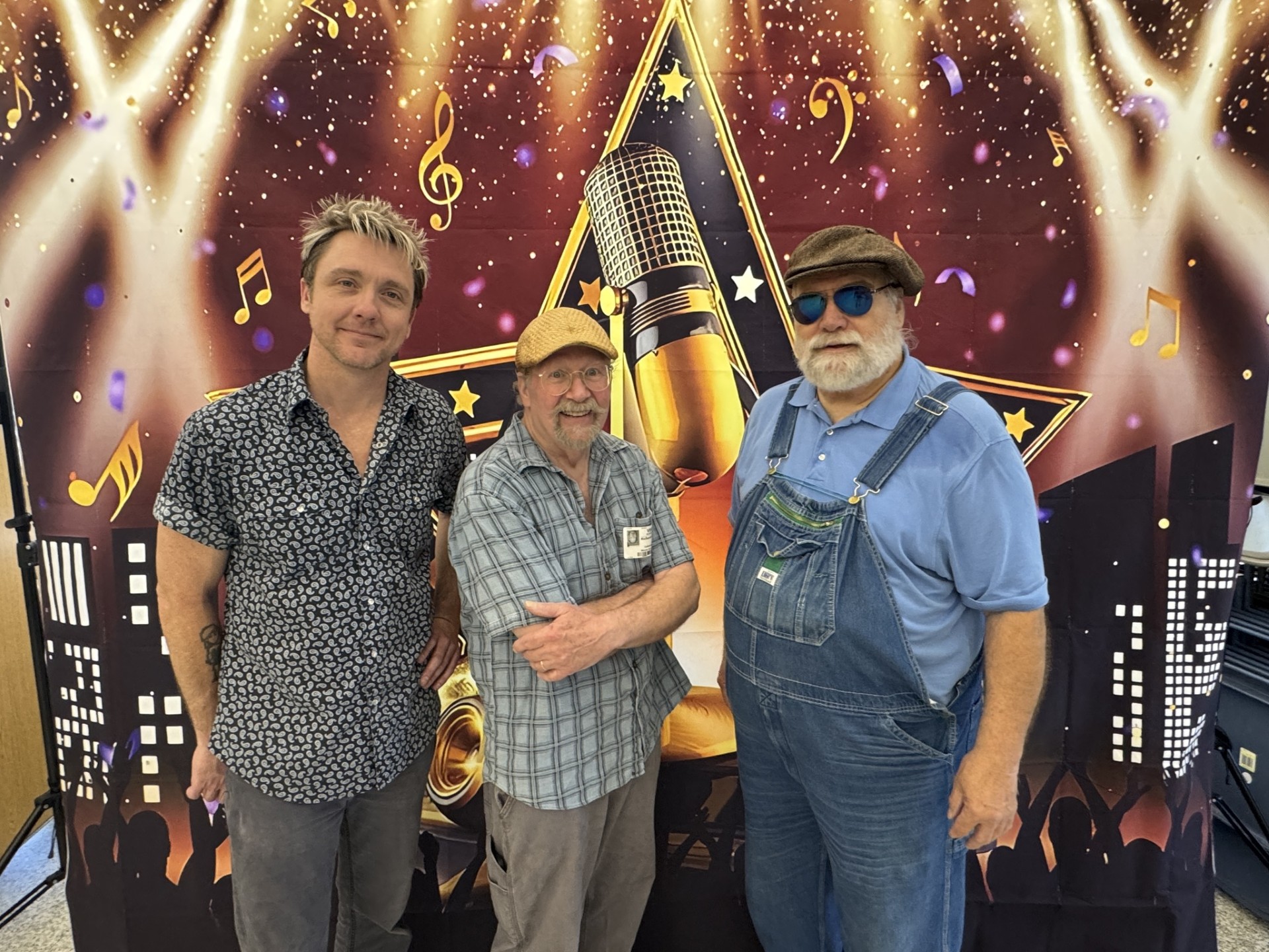 Microwave Dave and the Nukes