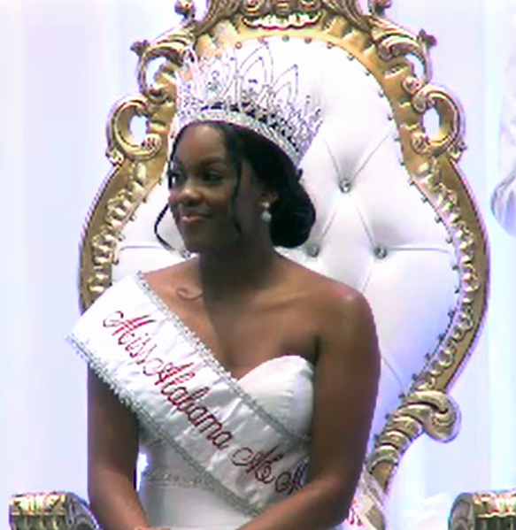 Miss AAMU Whitten