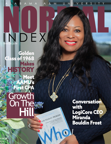 AAMU Magazine Covers Wide Range of Stories